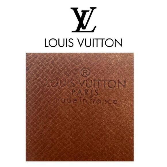 Louis Vuitton VINTAGE 1989 Monogram Wallet - Picture 10 of 10